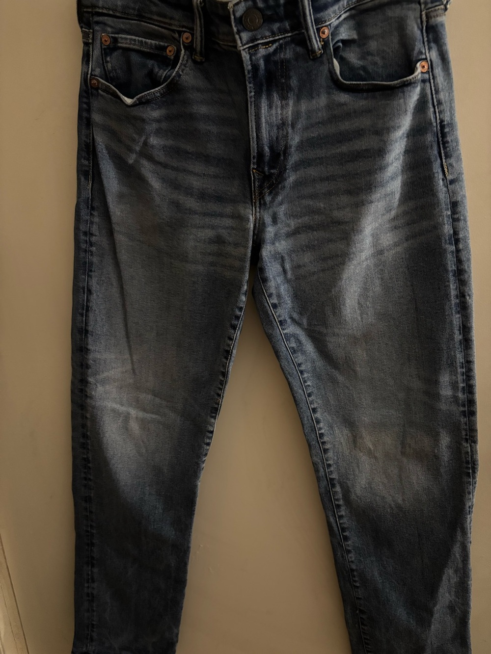 American Eagle Airflex +mens 
Jeans 31x32